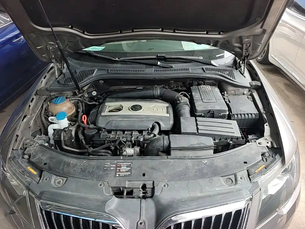 Skoda Superb — миниатюра 20