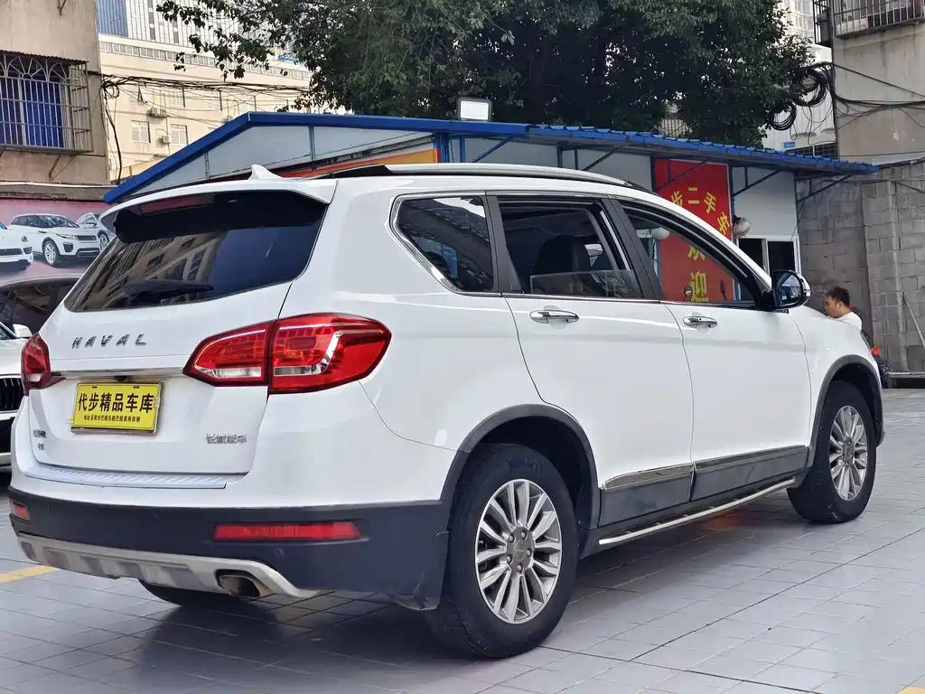 Haval H6 — миниатюра 16