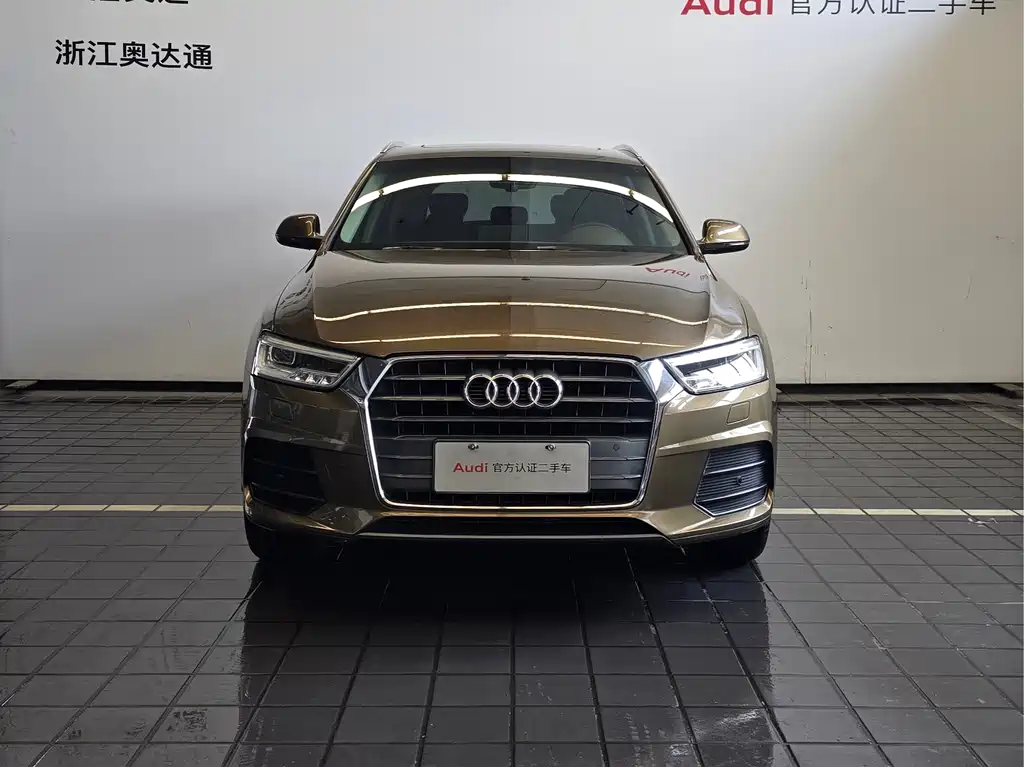 Audi Q3 — миниатюра 4