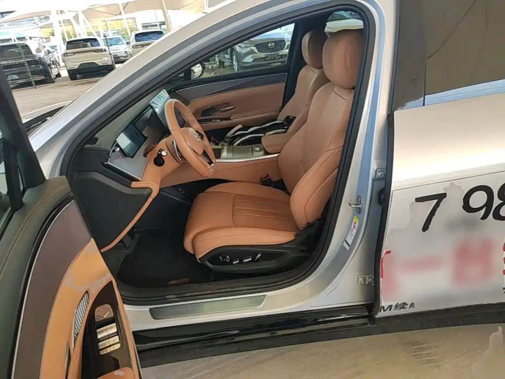 BYD Han L — миниатюра 15