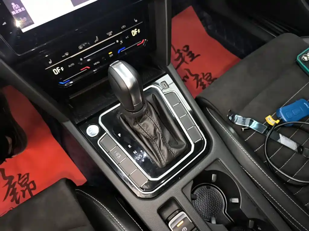 Volkswagen Magotan — миниатюра 14