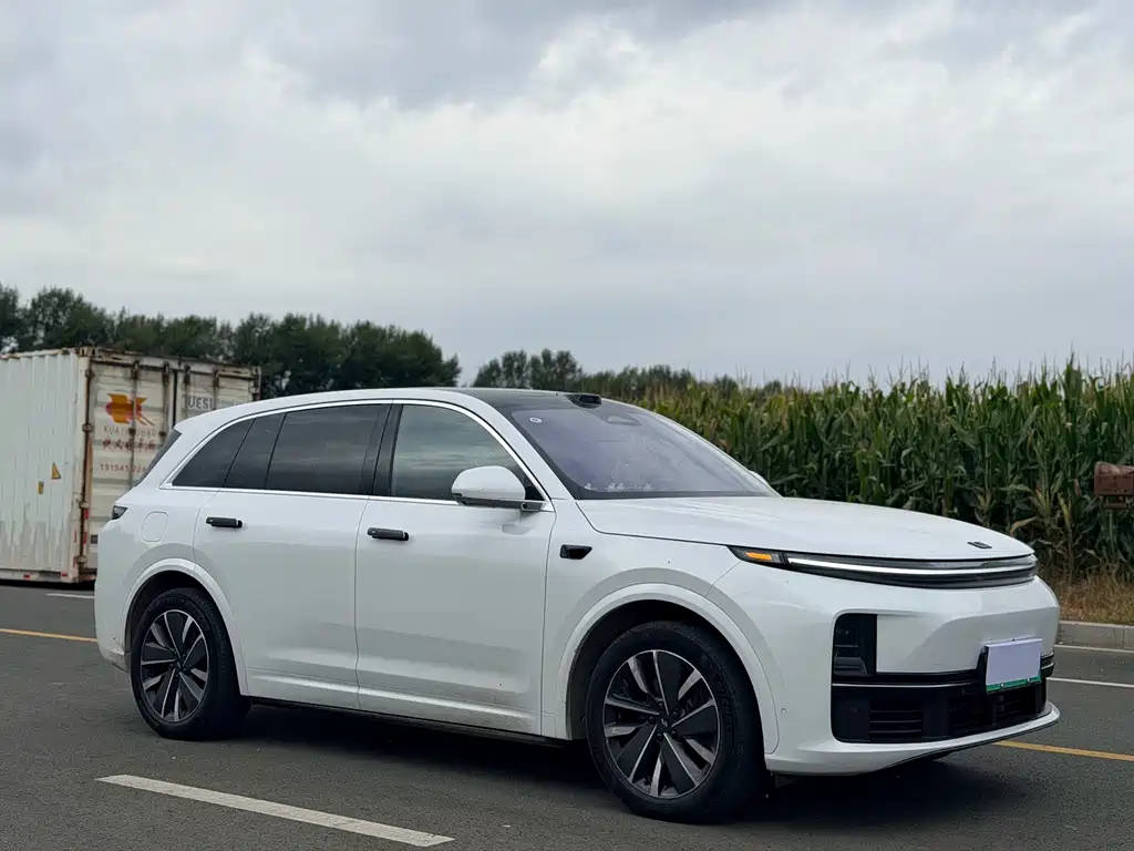 Li Auto Li L7 — миниатюра 3