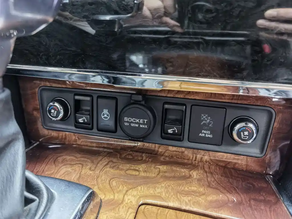 Infiniti QX80 — миниатюра 13