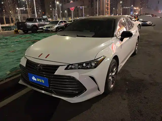 TOYOTA ASIAN DRAGON