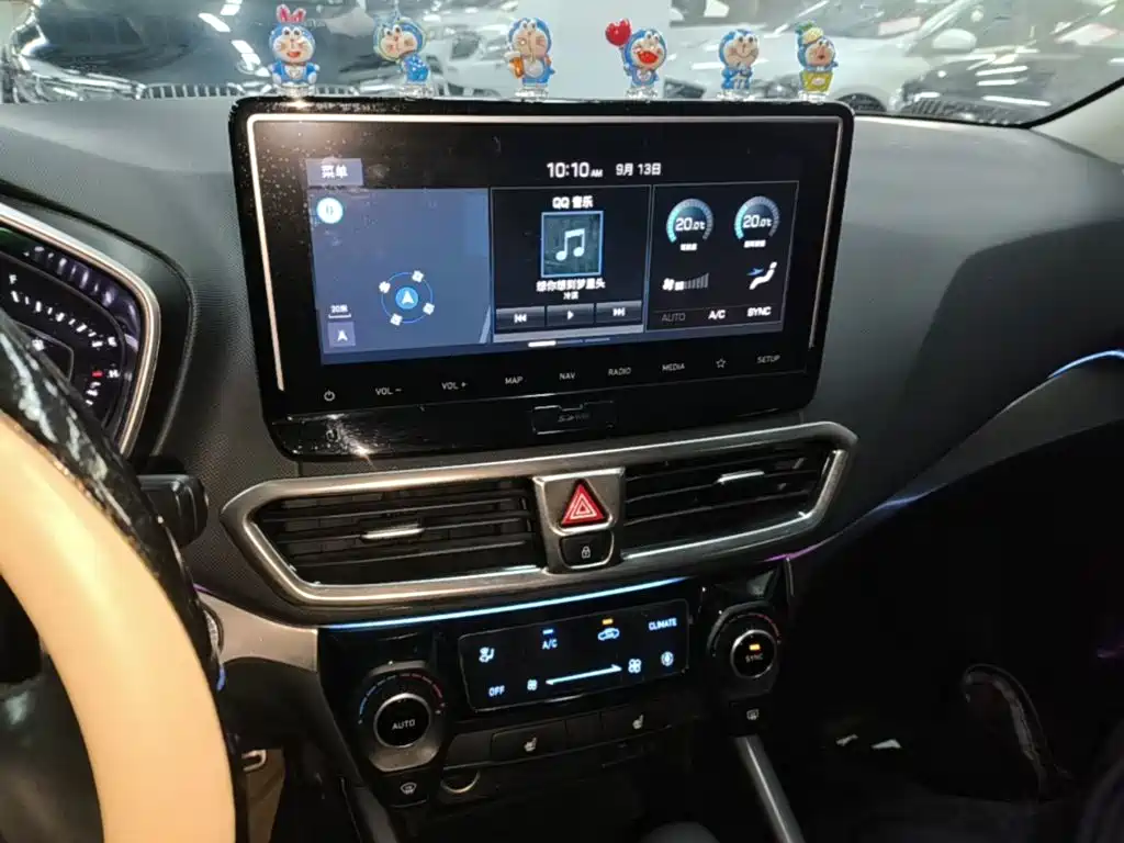 Hyundai Fista — миниатюра 13