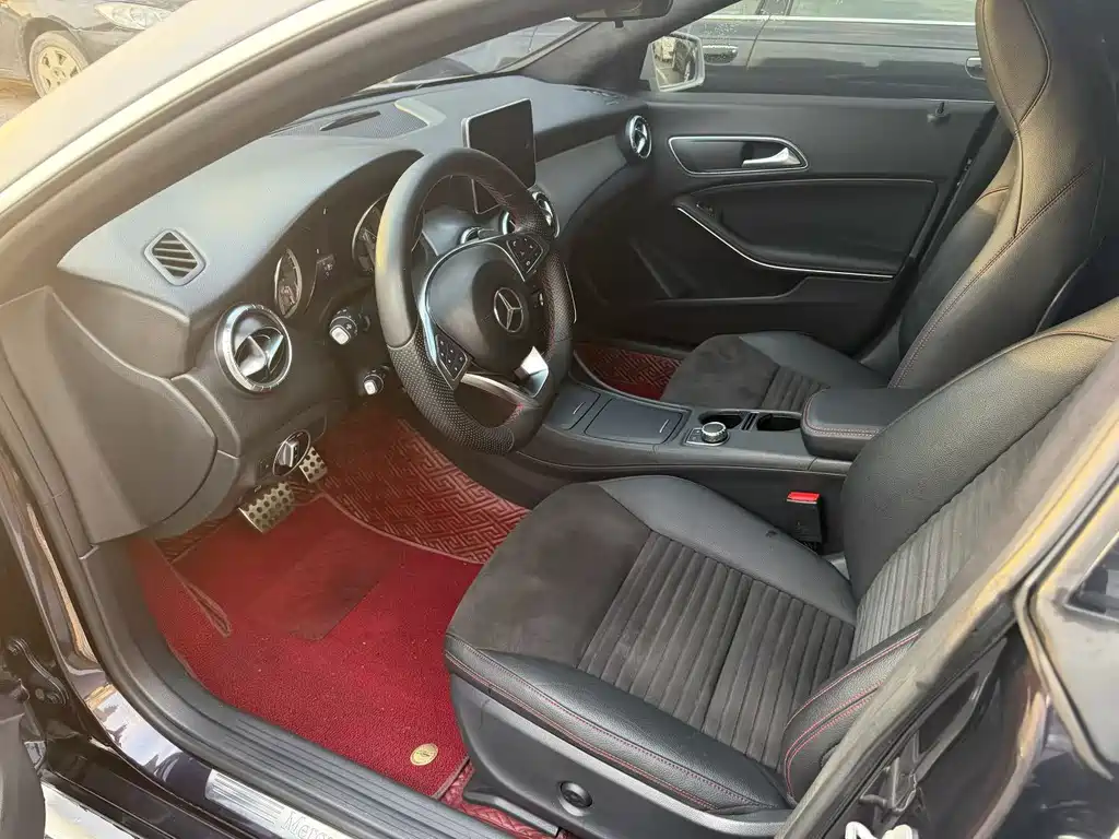 Mercedes-Benz CLA (Import) — миниатюра 7