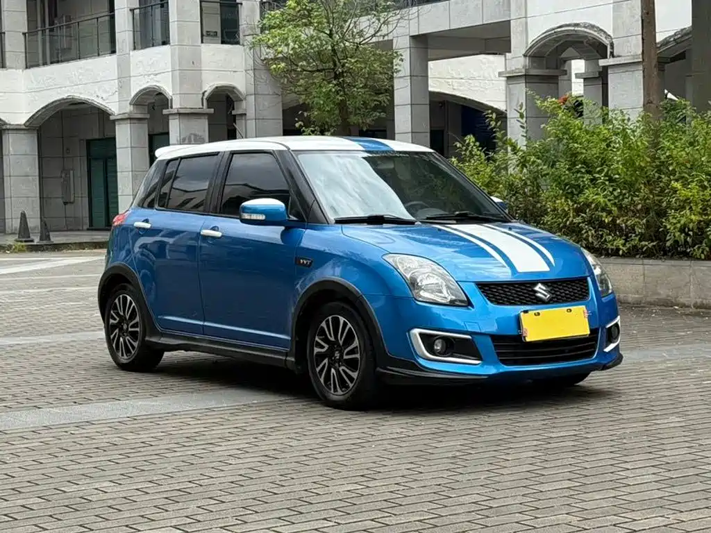 Suzuki Swift — миниатюра 2