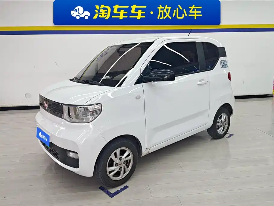 Wuling MINIEV 2021