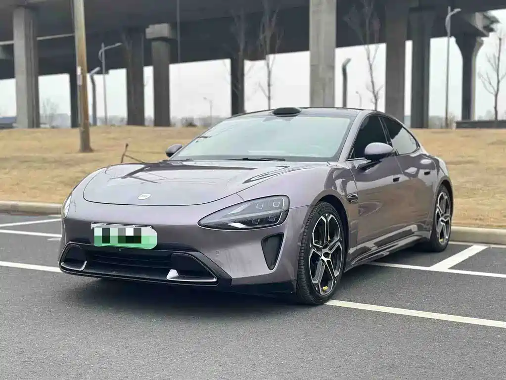 XIAOMI CAR XIAOMI SU7