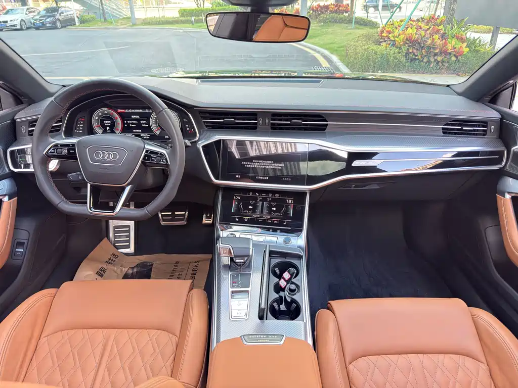 Audi A7L — миниатюра 5