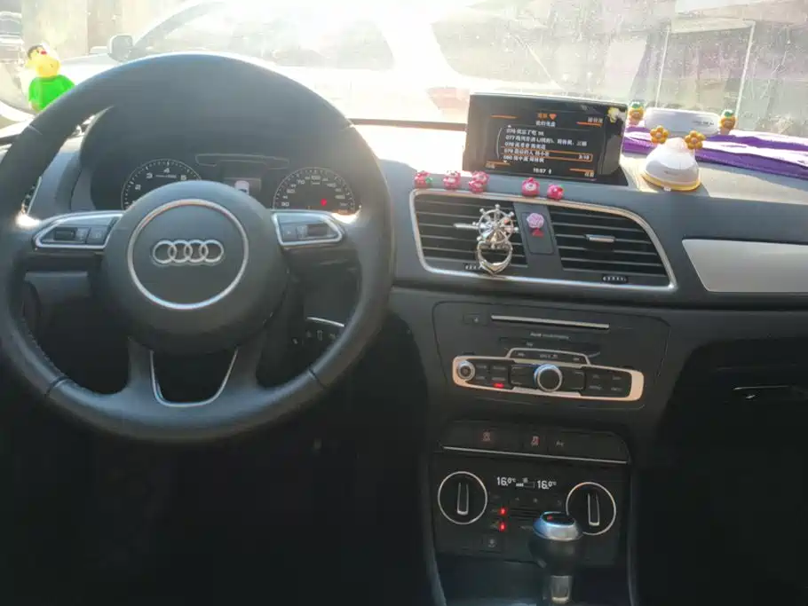 Audi Q3 — миниатюра 12