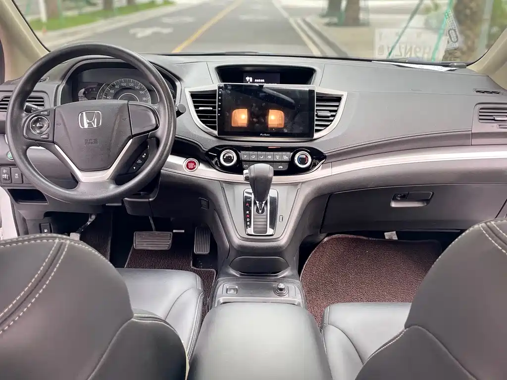 Honda CR-V — миниатюра 13