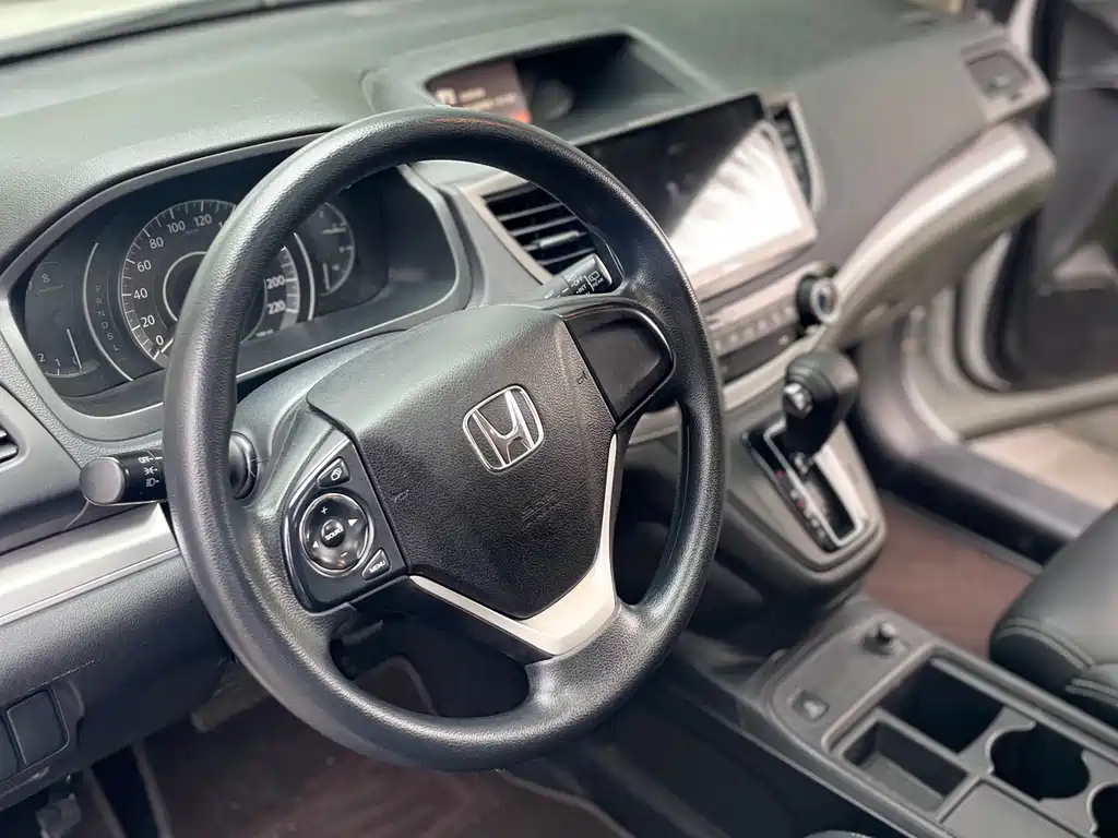 Honda CR-V — миниатюра 14