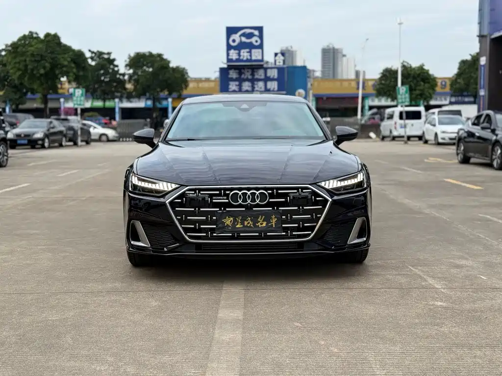 Audi A7L — миниатюра 2
