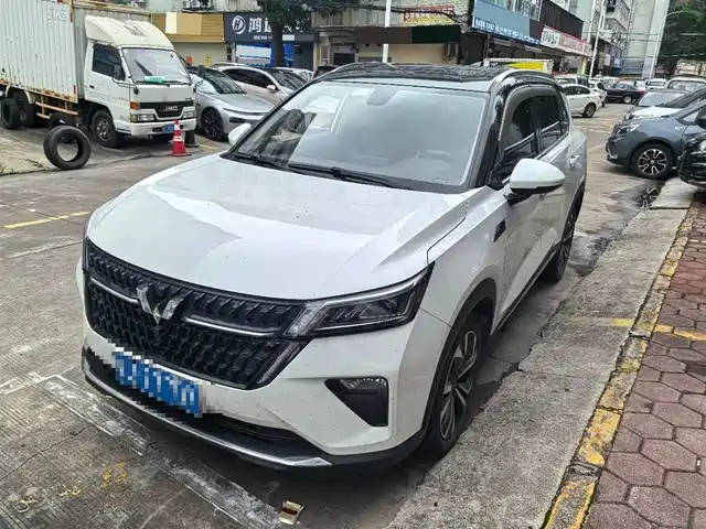2023 Wuling Motors Asta