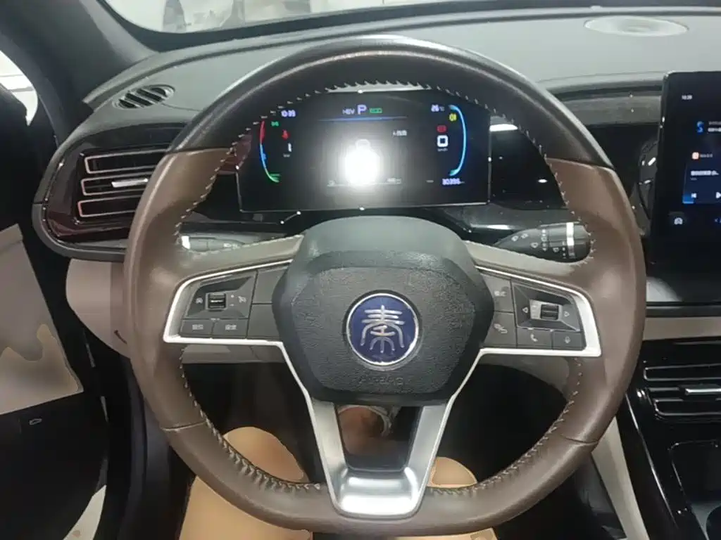 BYD Qin PLUS — миниатюра 11