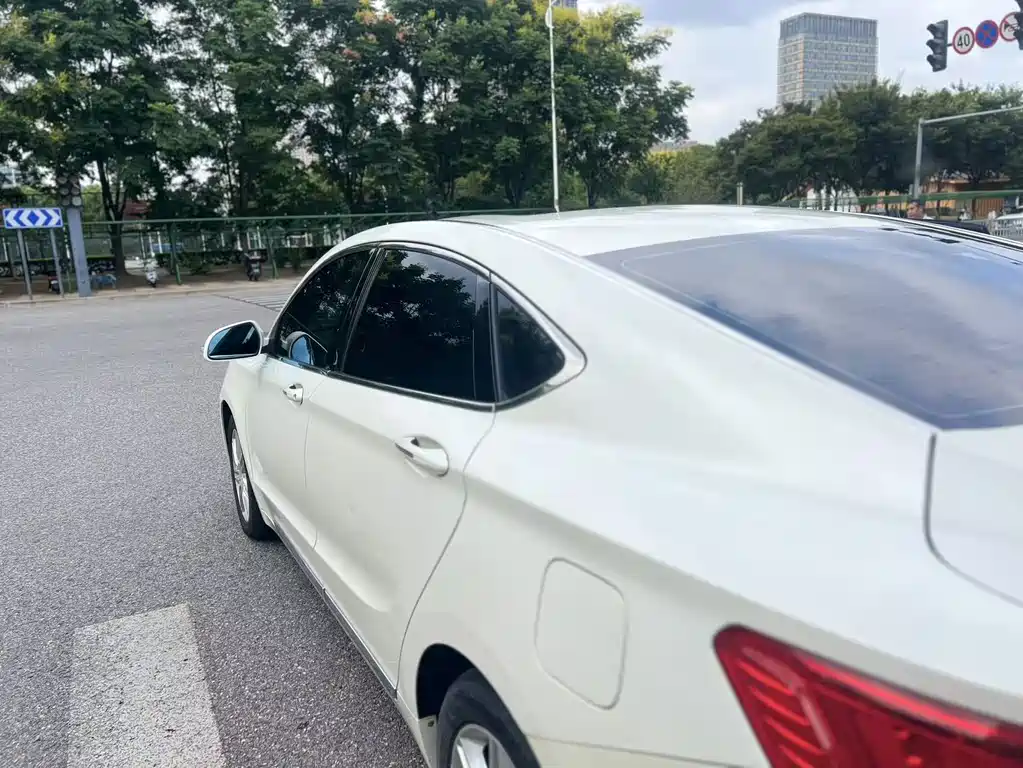 Geely Borui — миниатюра 14