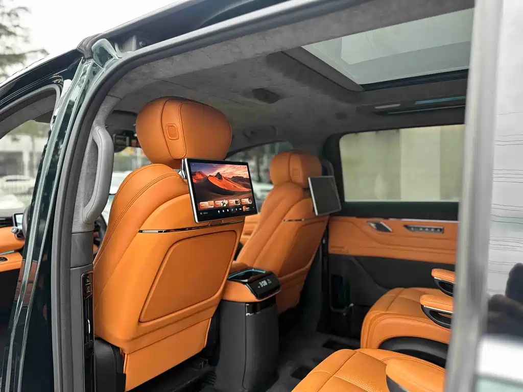 GEELY GALAXY WING TRUE L380