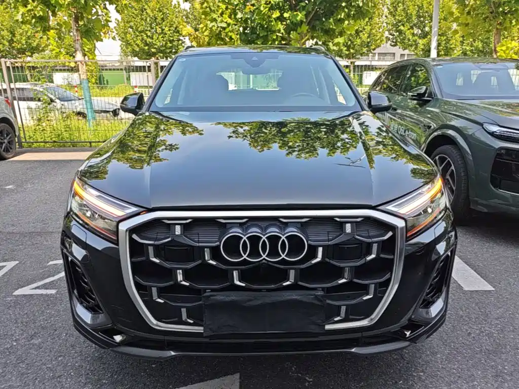 Audi Q7 — миниатюра 3