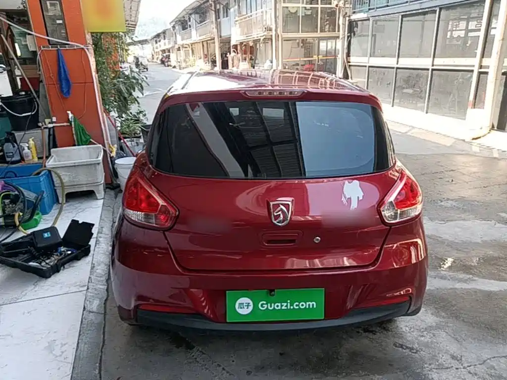 Baojun 310 — миниатюра 6