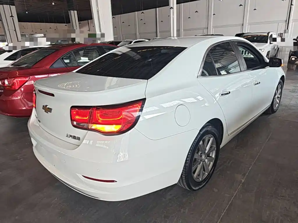 Chevrolet Malibu — миниатюра 7