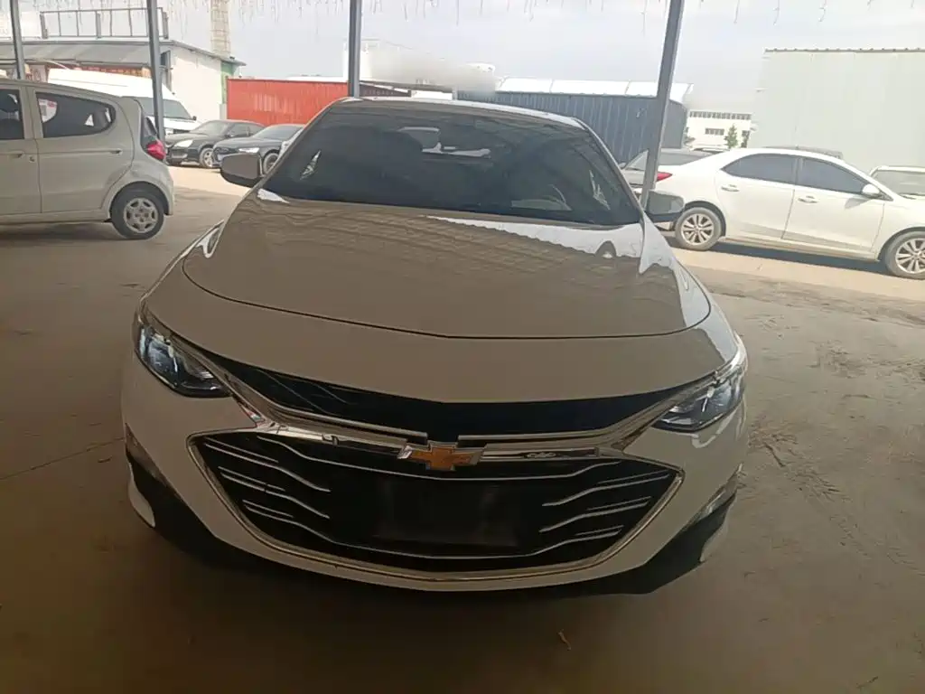 Chevrolet Malibu XL — миниатюра 3