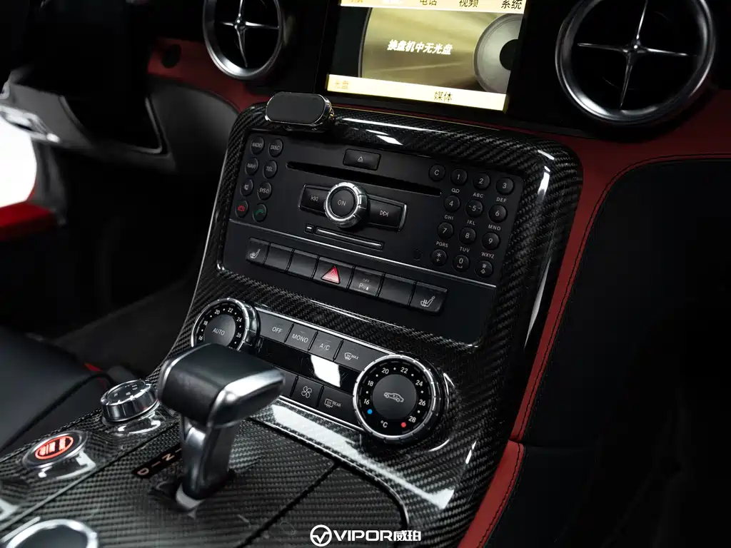 Mercedes-Benz SL S-Class A MG SLS AMG 2013 SLS AMG 45