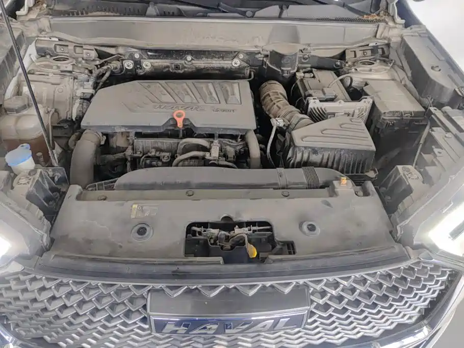 Haval H6 — миниатюра 10