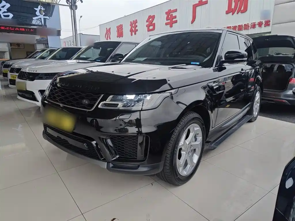 Land Rover Sport 2021