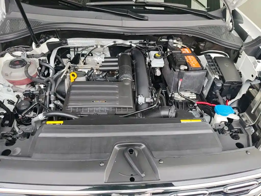 Volkswagen Tayron — миниатюра 20