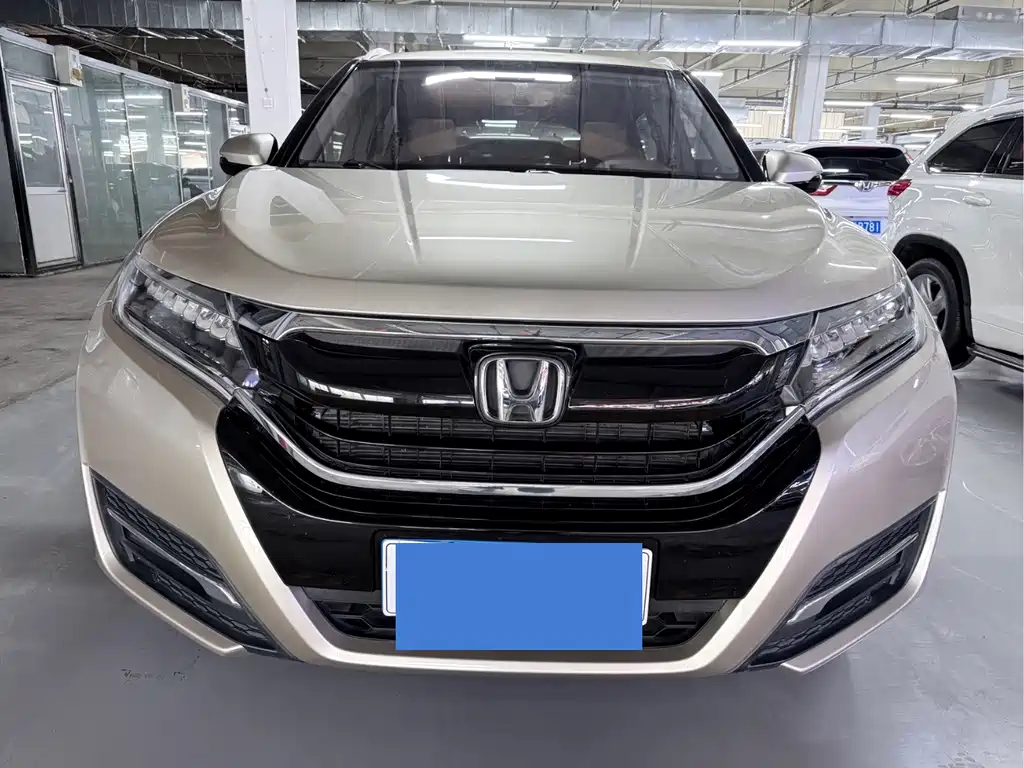 Honda UR-V — миниатюра 2