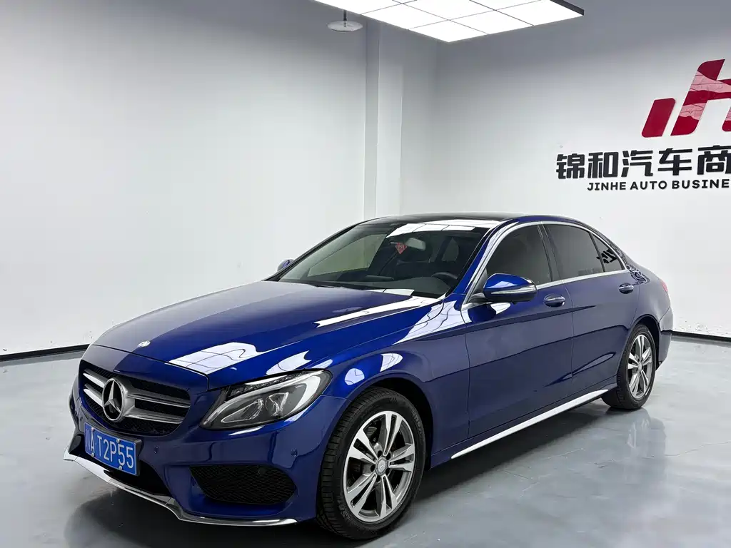 Mercedes-Benz C-Class 2016