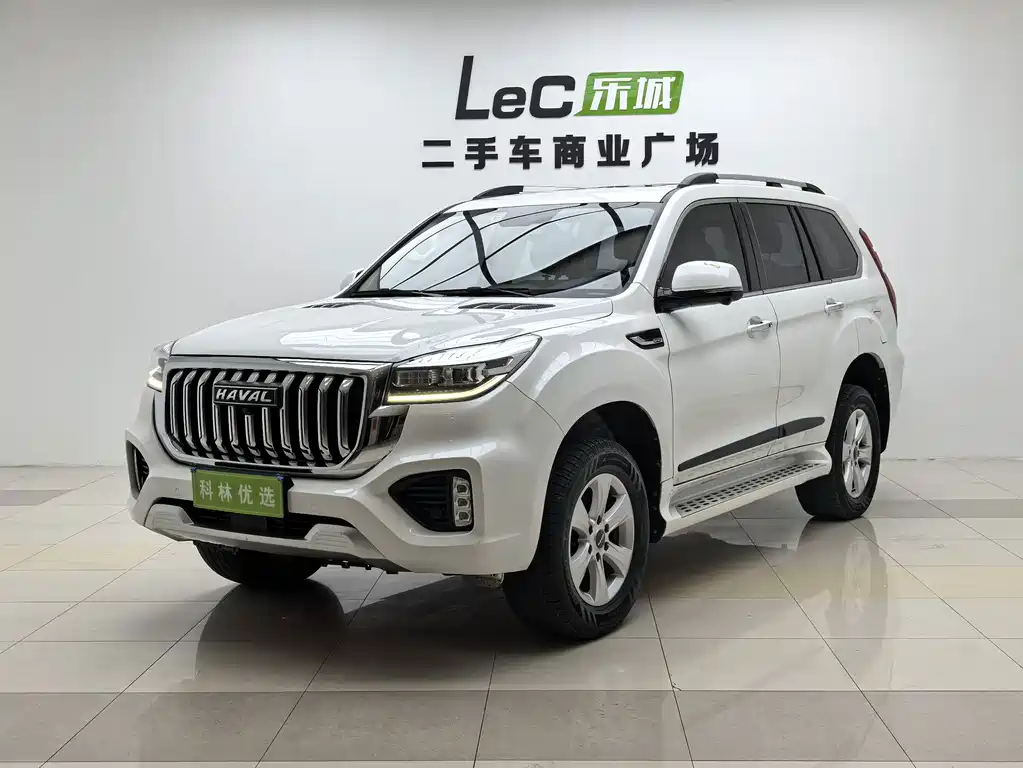 Haval H9
