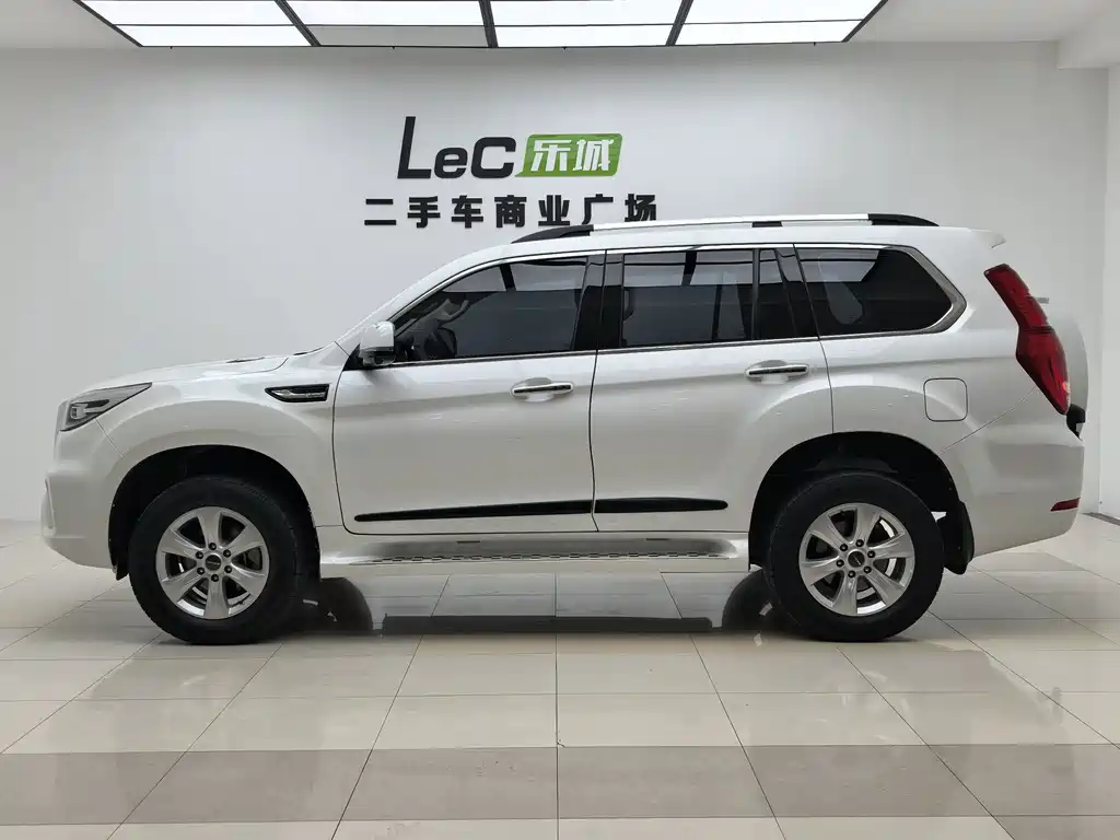 Haval H9 — миниатюра 2