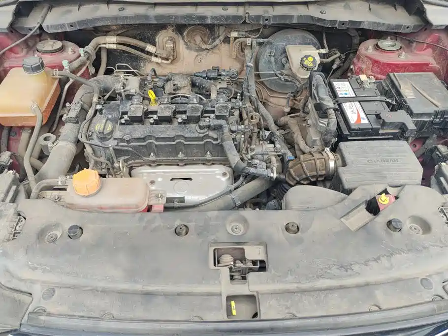 CHANGAN CHANGAN AUCHAN X7