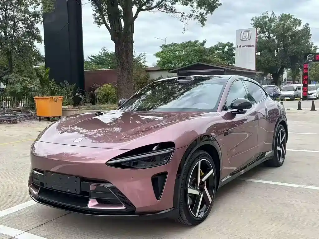 XIAOMI CAR XIAOMI YU7