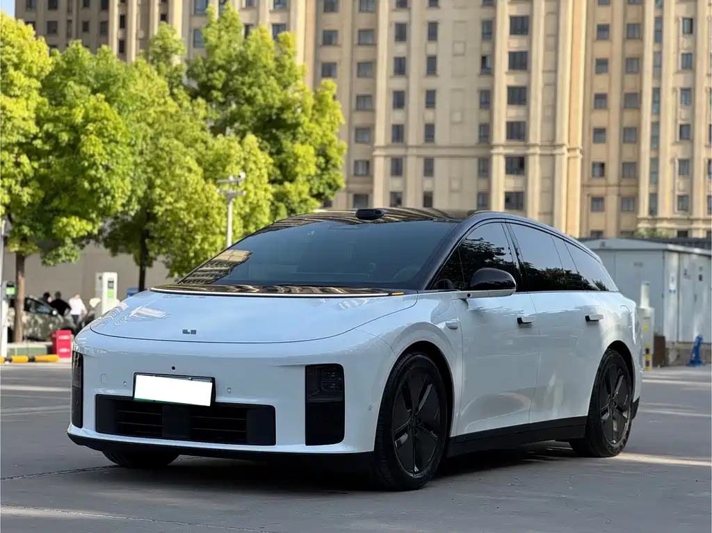 Li Auto 理想i6 2026