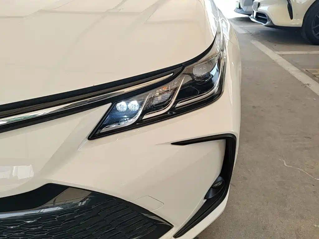 Toyota Corolla — миниатюра 24