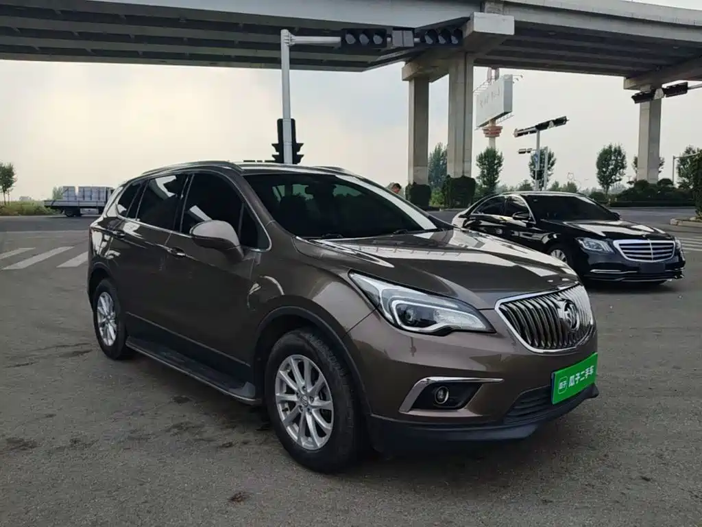 Buick Envision Plus — миниатюра 4