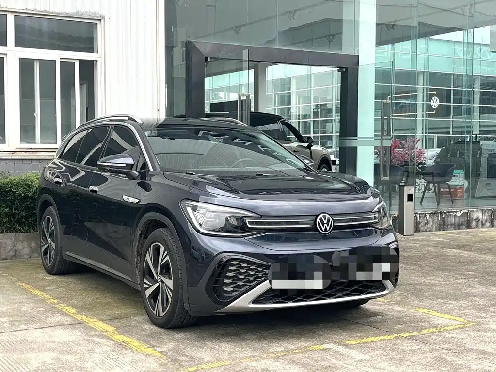 Volkswagen ID.6 Crozz — миниатюра 3