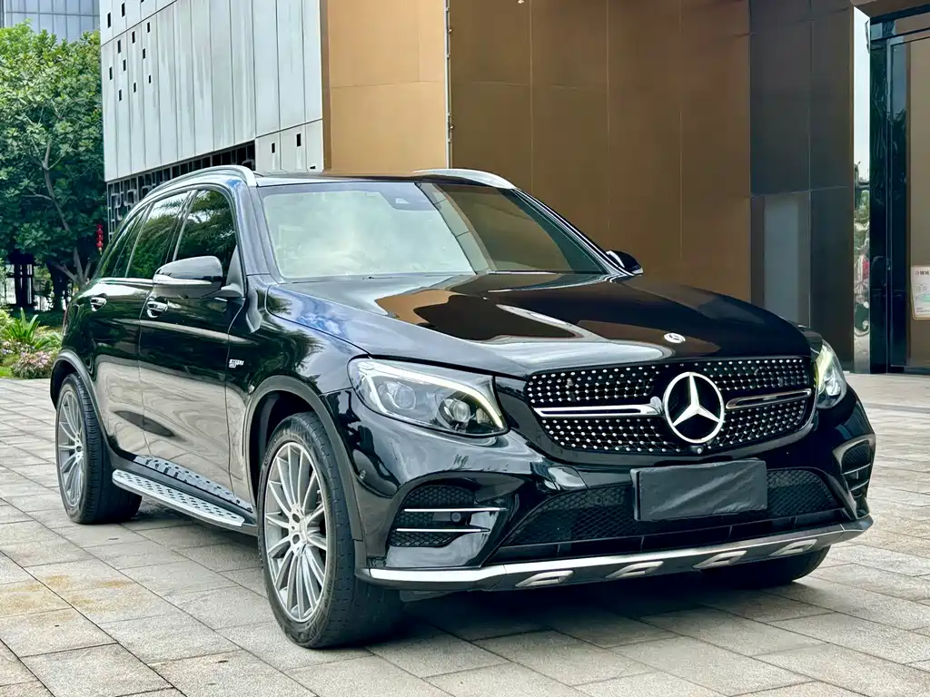 Mercedes-Benz GLC AMG — миниатюра 3