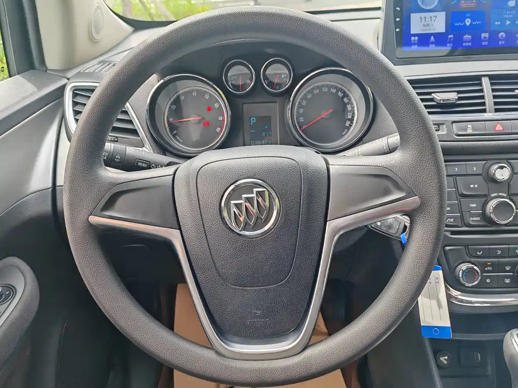 Buick Encore — миниатюра 11