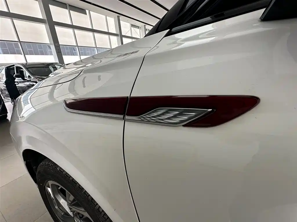 Hongqi Hongqi HS3 PHEV — миниатюра 5