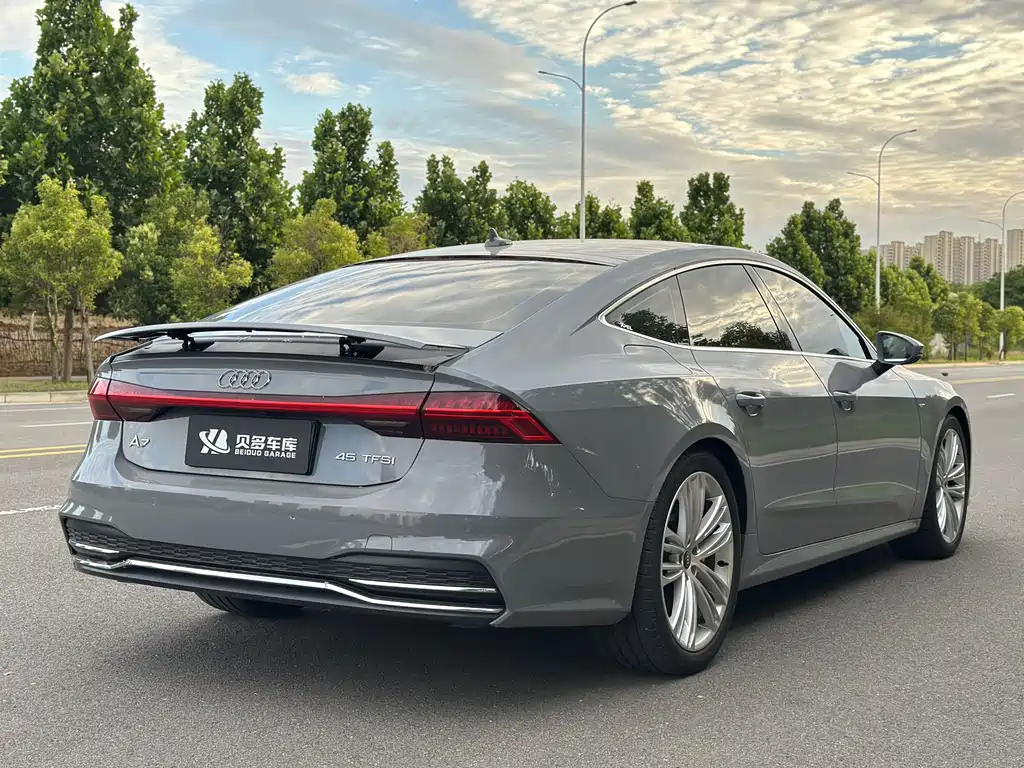 Audi A7 2021 45 TFSI