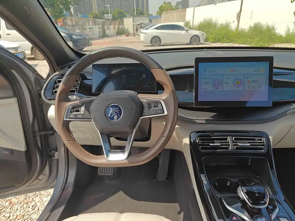 BYD Qin PLUS — миниатюра 13