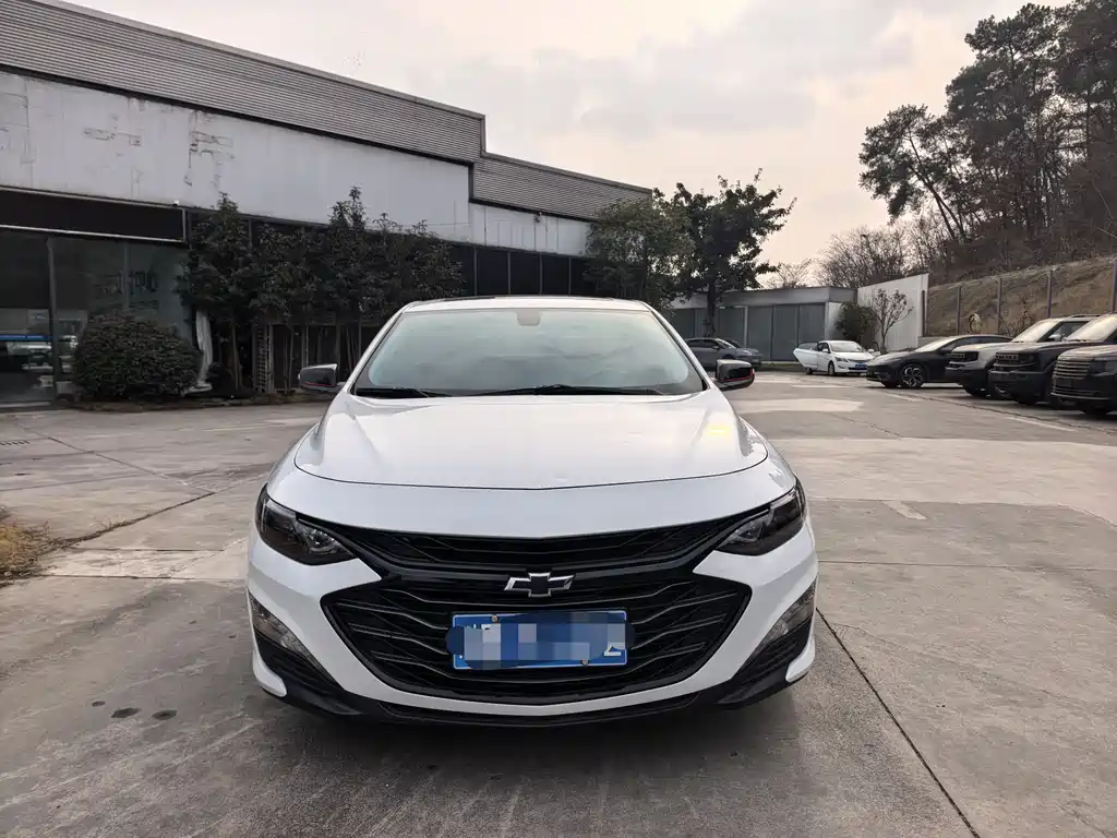 CHEVROLET MAI RUIBAO XL