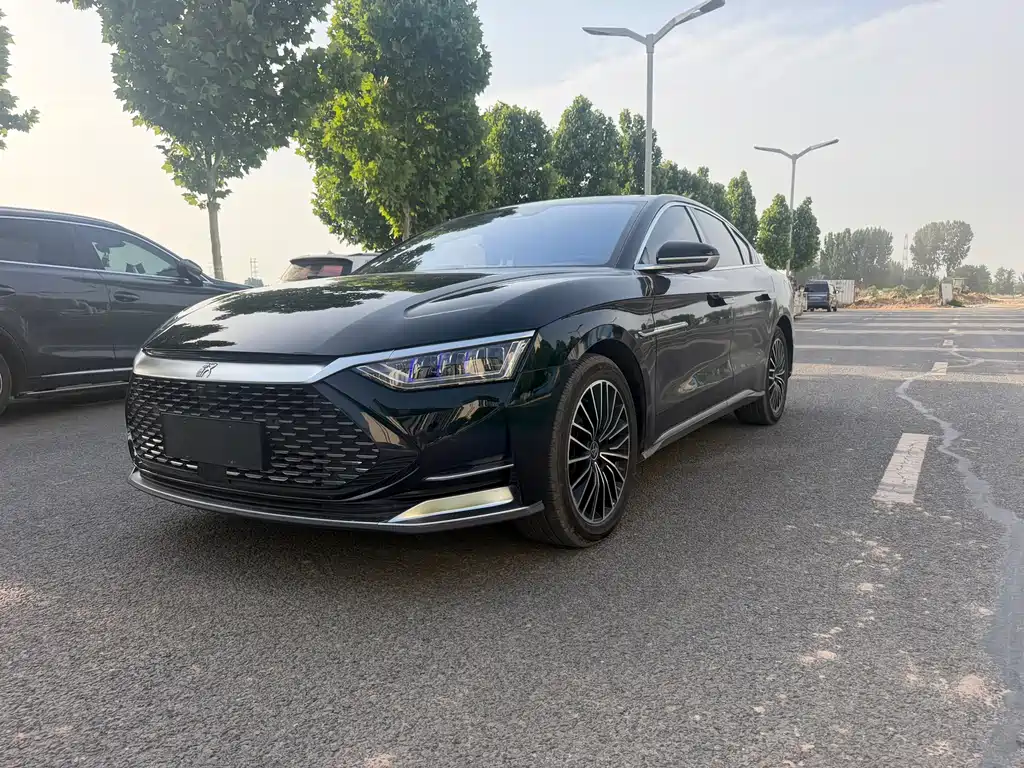 Byd Han 2020