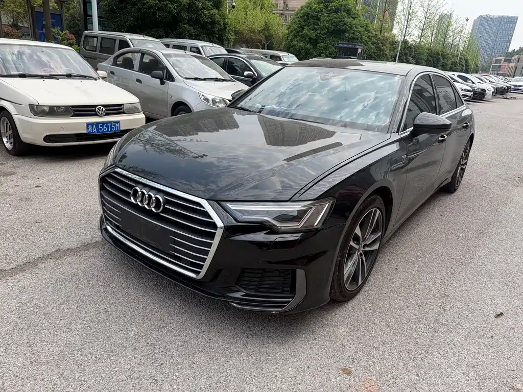 Audi A6L 2020