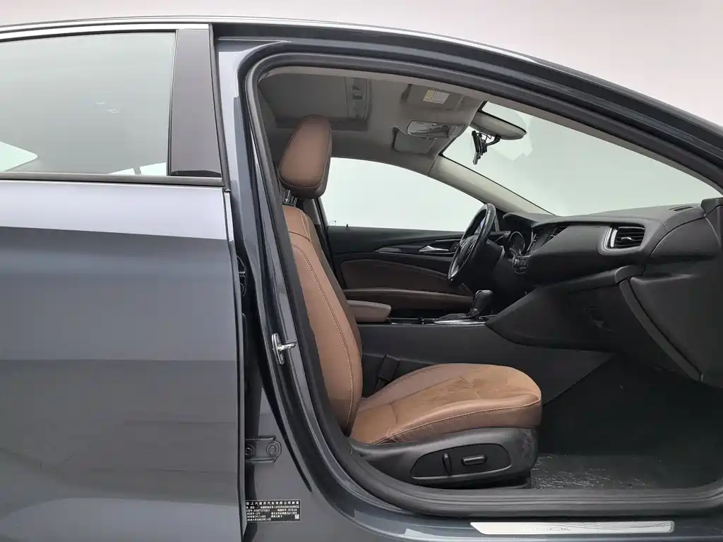 Buick Regal — миниатюра 23