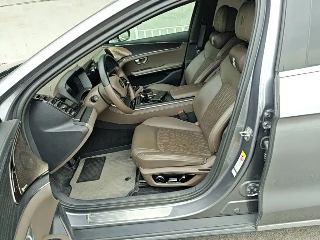 BYD Han — миниатюра 15
